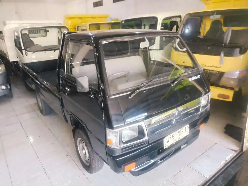 Mitsubishi L300 Pickup Tahun 2024 Diesel, Euro 4