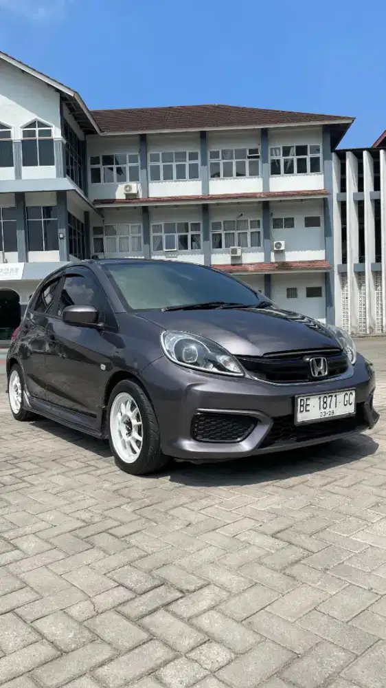 Brio S manual 2018