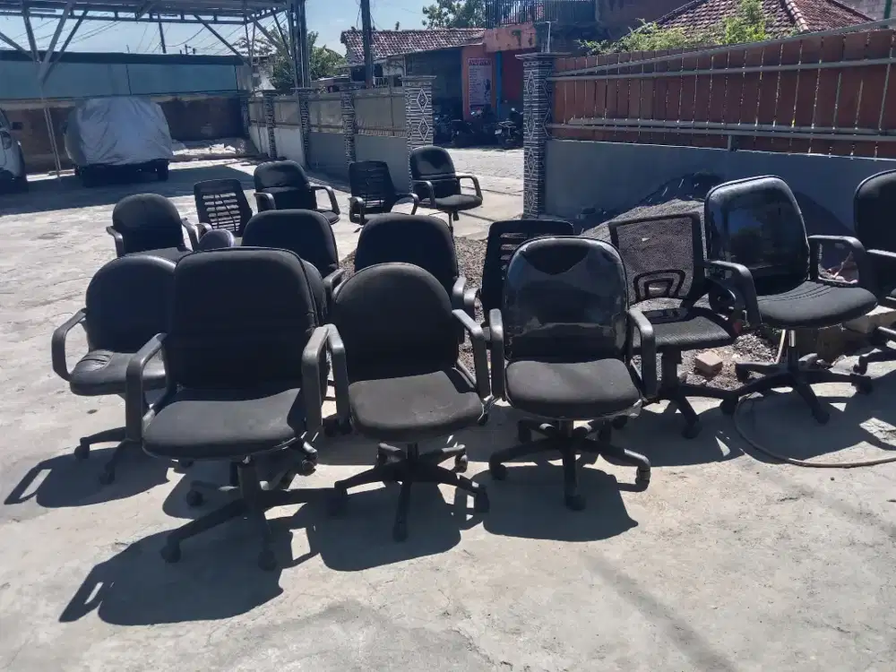 Kursi putar,kursi kantor