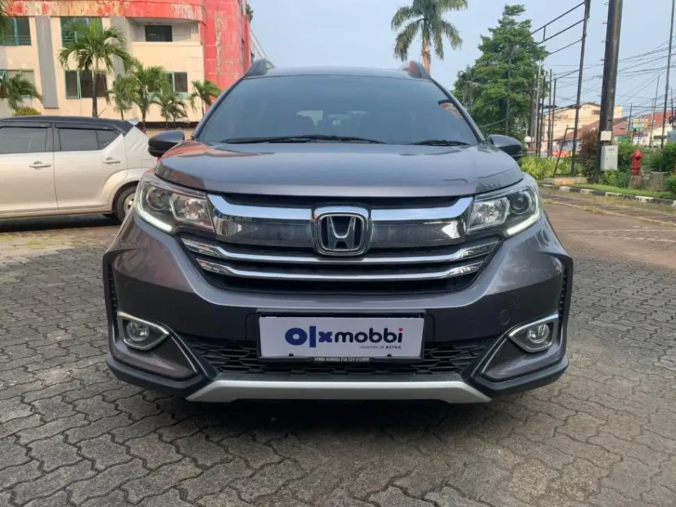 DP MURAH Honda BR-V 1.5 E Bensin-AT 2021  CHFEB