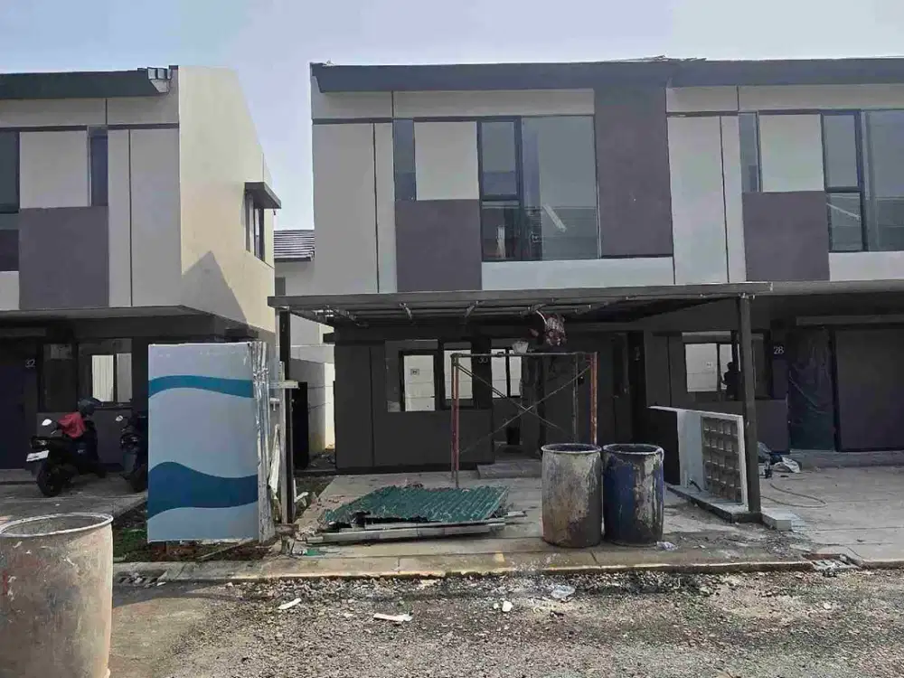 BATALAN X2 HOEK RUMAH SIAP HUNI GRAB IT FAST !
