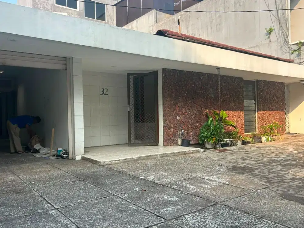 Rumah Luas Siap Huni di Kayu Putih | Akses Transportasi Mudah | Cocok untuk Keluarga