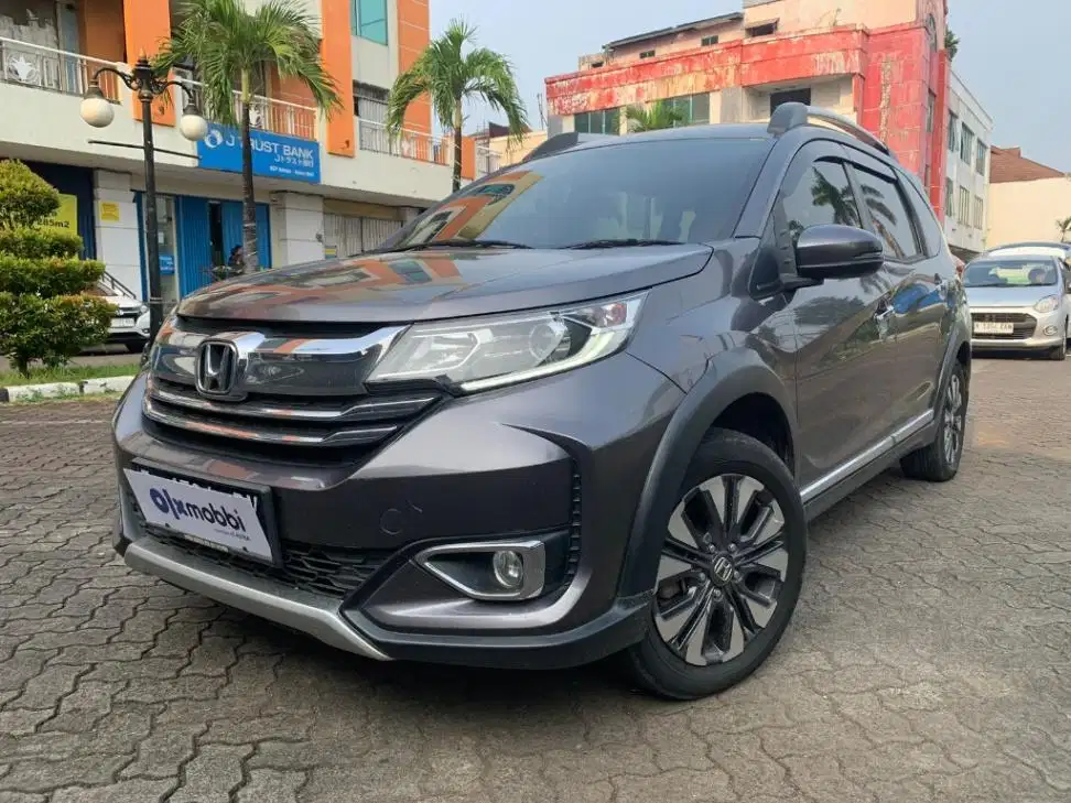 DP MURAH Honda BR-V 1.5 E Bensin-AT 2021  CHFEB