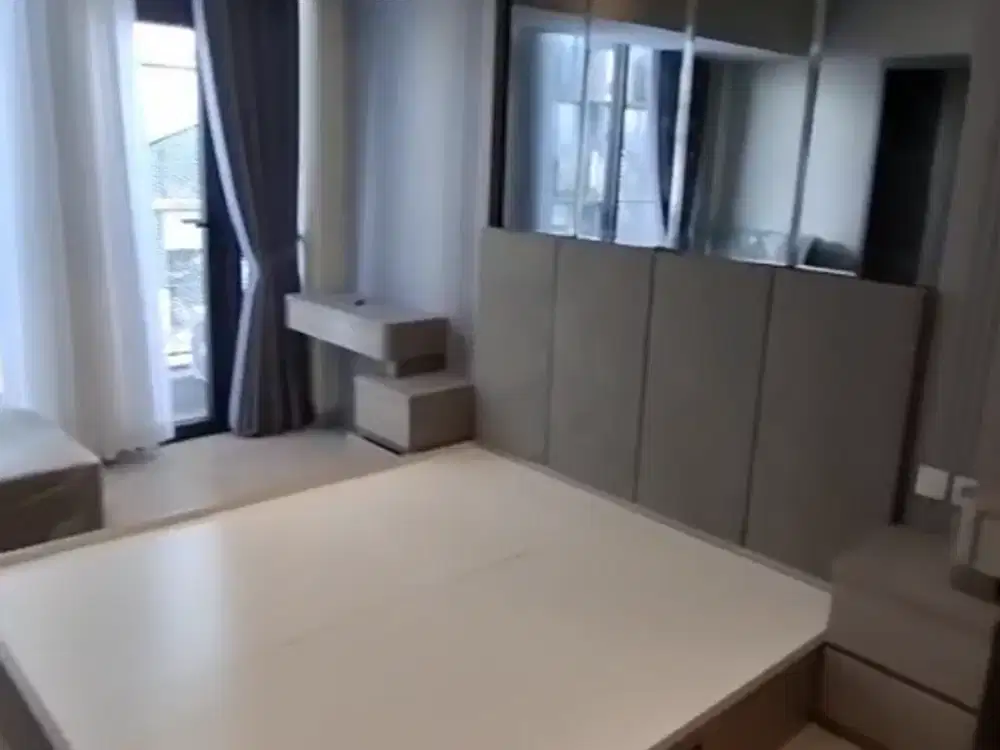 Dijual Apartemen Studio Carstensz Gading Serpong View Pool & Full Furnish