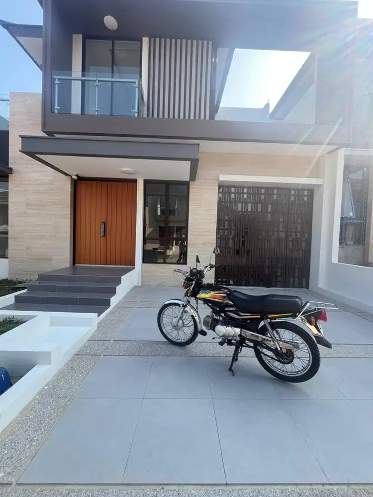 Honda win 100 2005