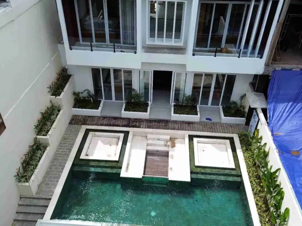 Tropical Sanctuary in Ubud: Investasi Hunian Mewah & Strategis