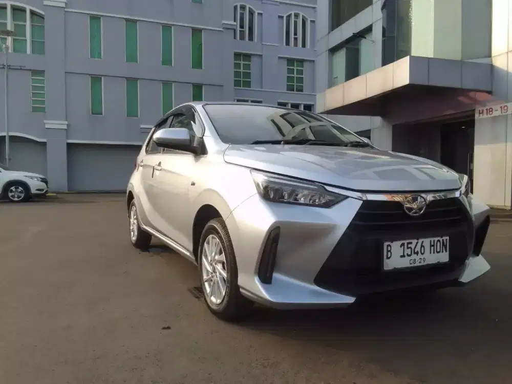 AGYA 1.2 G AT 2024 KM.16RB