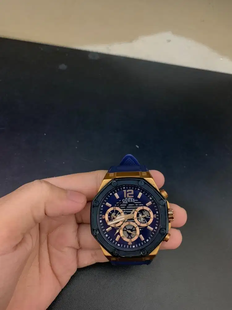 Jam Tangan Guess Original