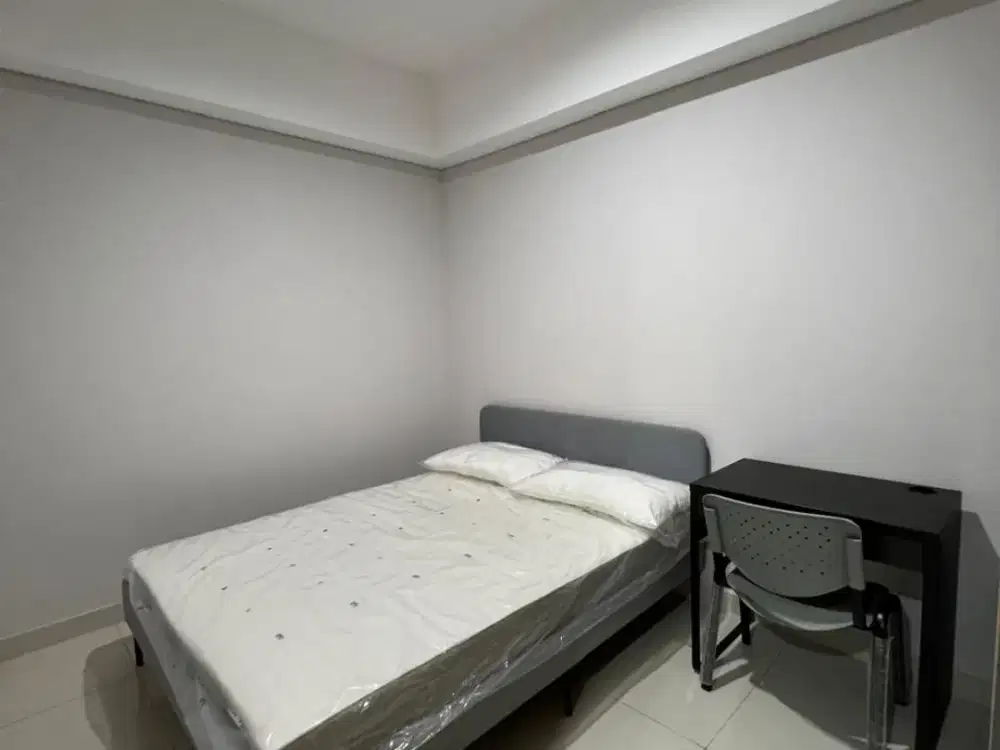 disewakan 2 bedroom furnish taman anggrek residence