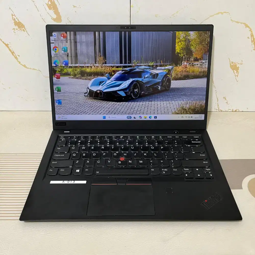 Laptop Lenovo Thinkpad X1Carbon - CORE I7 8Th -SSD 1TERA -RAM 16GB -
