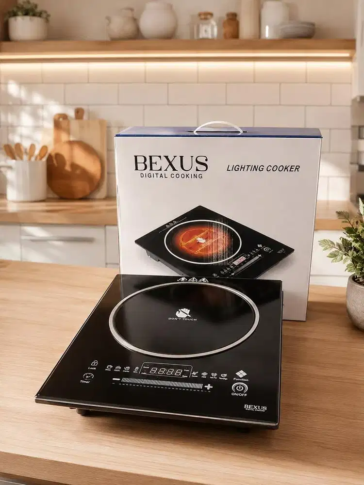 Halogen Bexus ( watt kecil)