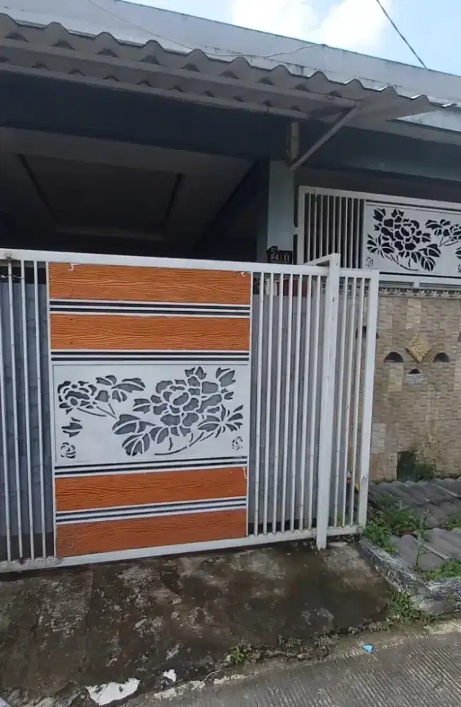 DIJUAL OVER KREDIT RUMAH PRIBADI