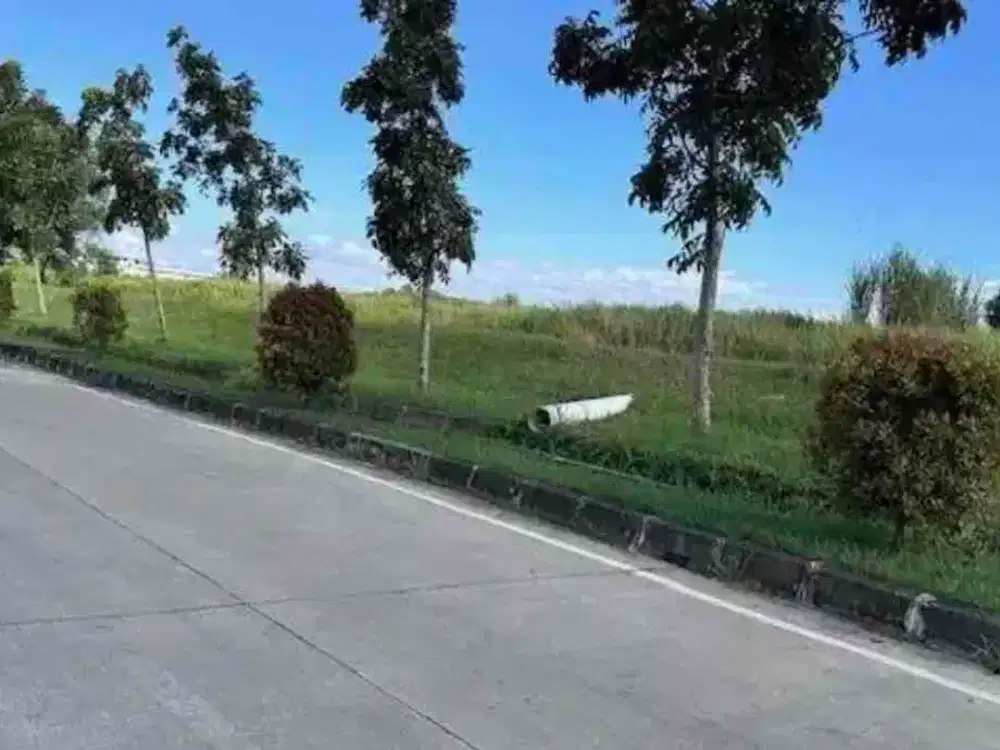 Jual tanah industri 15Ha
dalam Kawasan industri KIIC
Karawang barat jawa barat Karawang International Industri City
