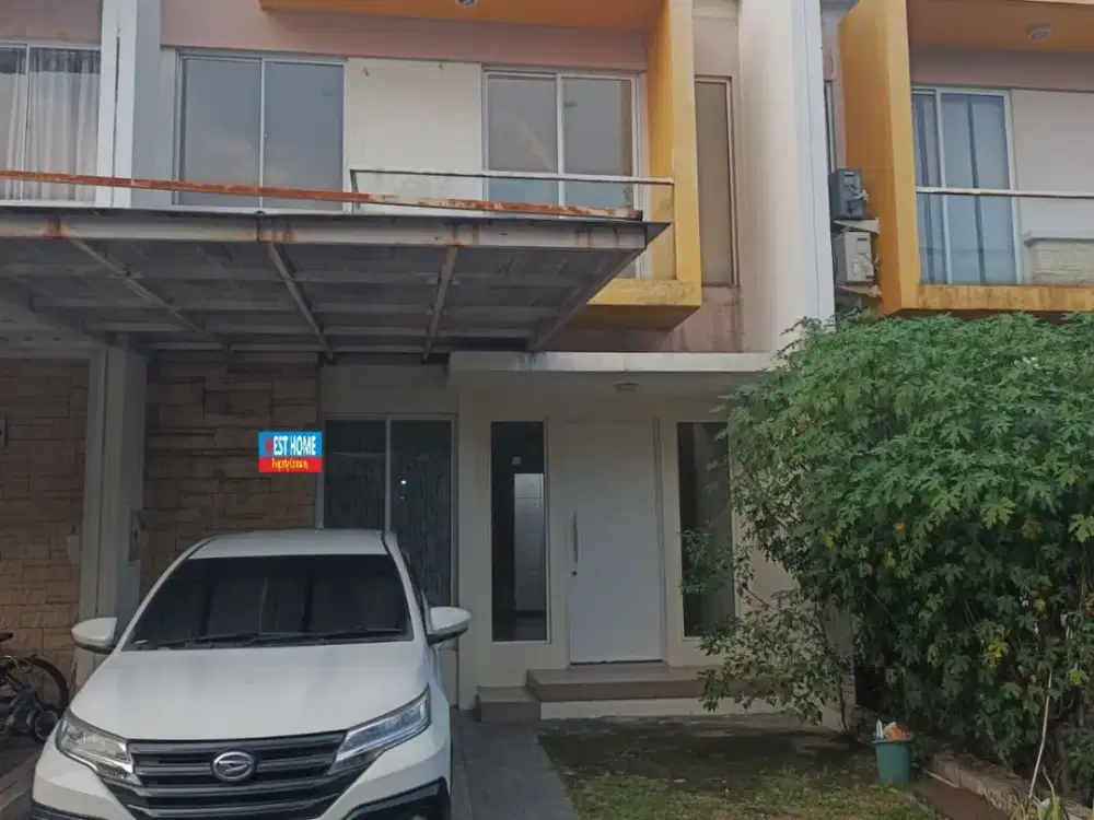 DISEWA RUMAH GREEN LAKE AUSTRALIA MURAH
