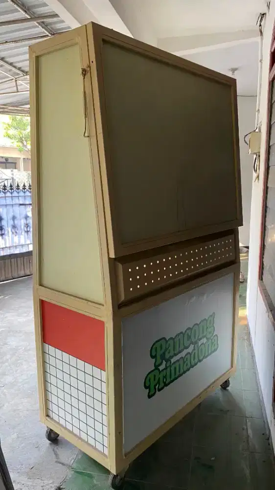 ROMBONG BESI KUALITAS BAGUS
