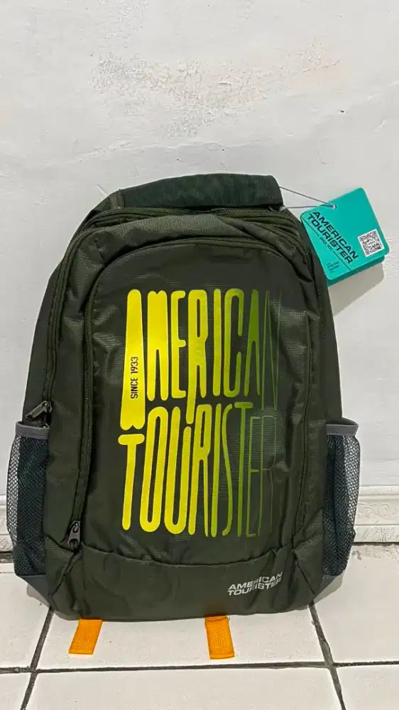 Jual murah aja backpack american tourister