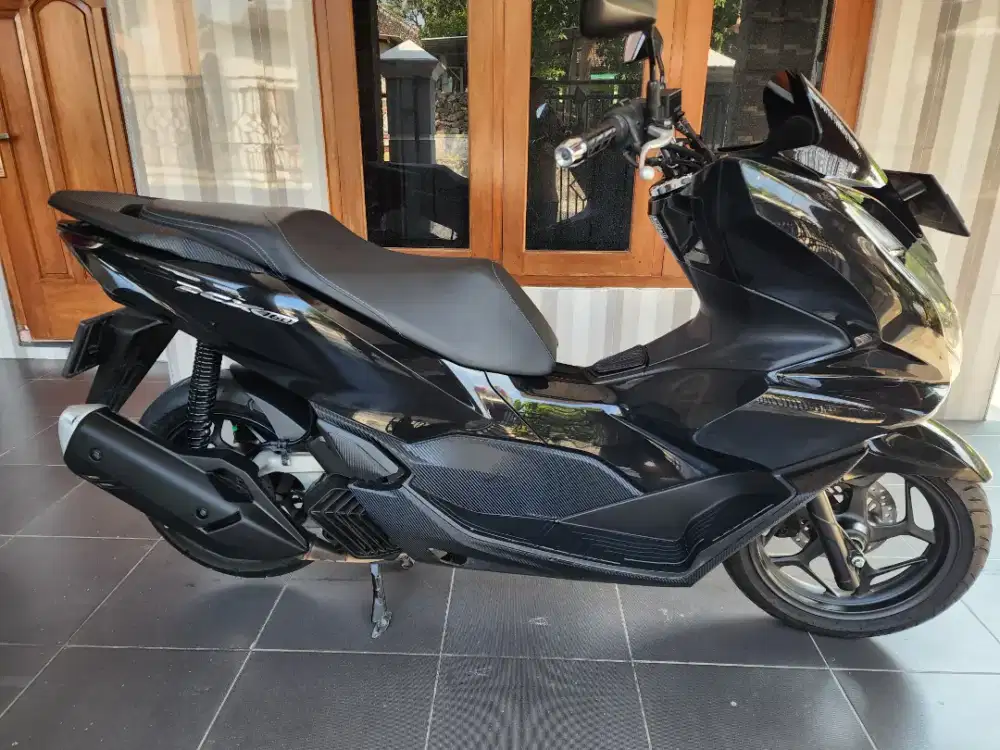 Honda pcx 160 cbs