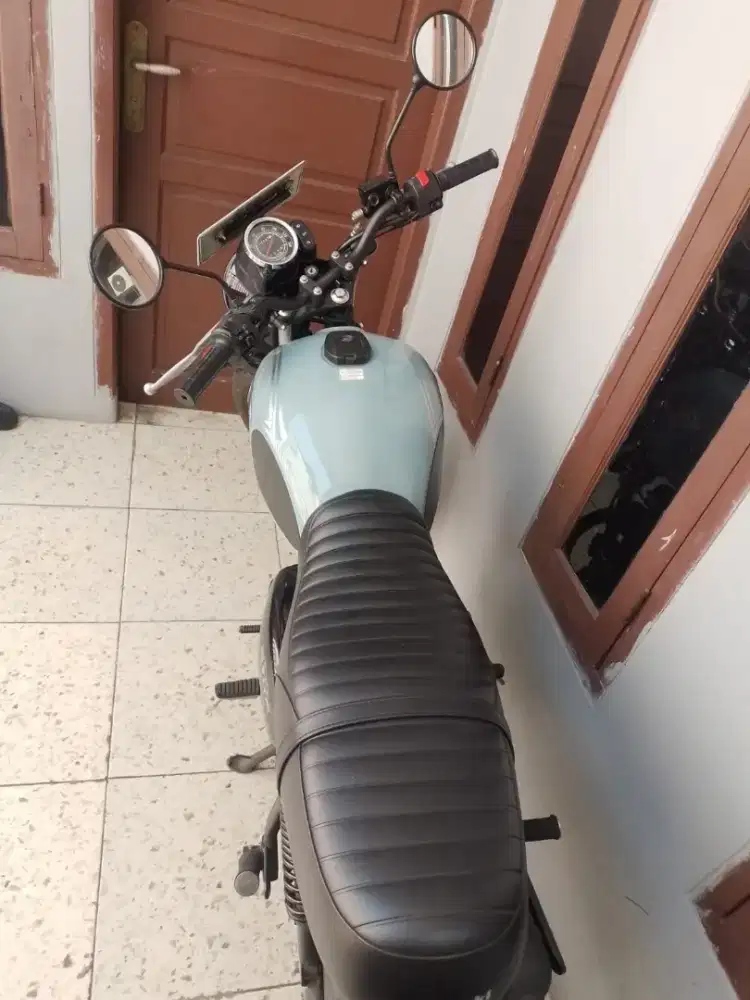 Kawasaki w 175a