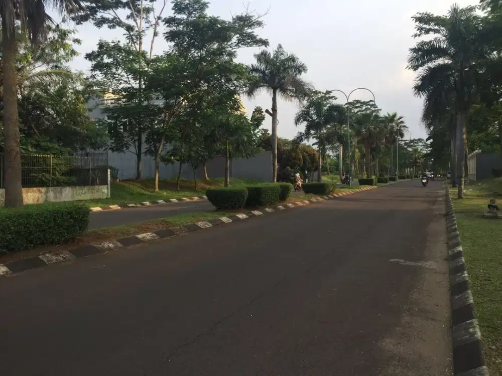 Dijual Kavling Premium Modernland Tangerang Lokasi Prestisius dan Eksklusif View Lapangan Golf