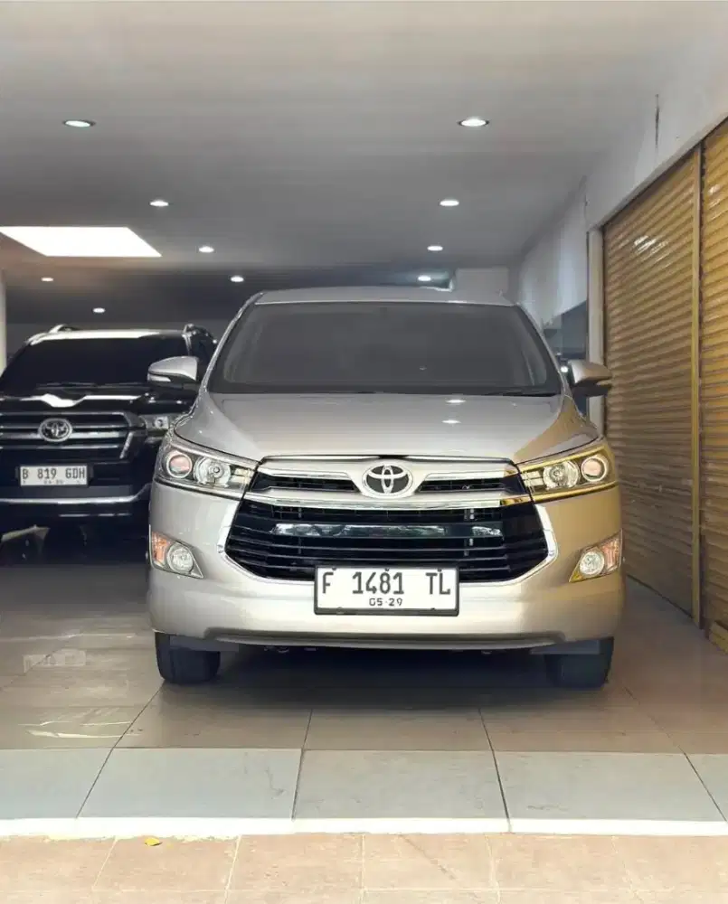 Toyota New Innova 2.0 V Luxury