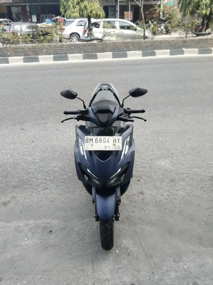 Dijual cepat Honda Vario 160 cbs tahun 2024