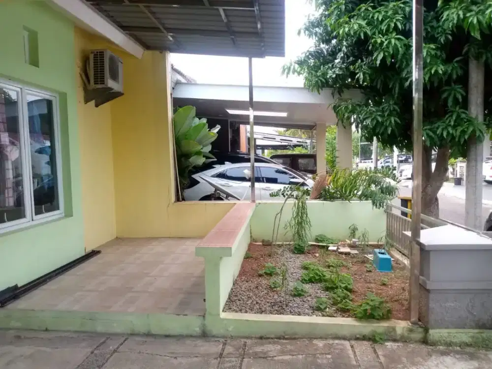 L71. Rumah Dijual di Cluster Riviera Deltamas