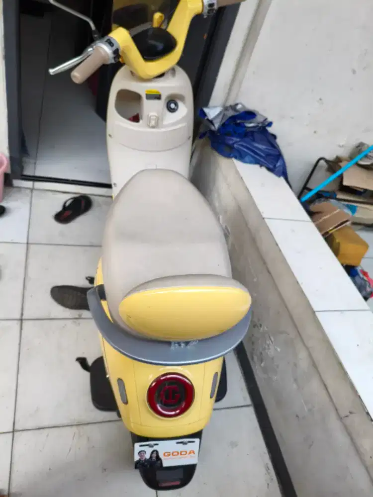 Selis Goda Lemon