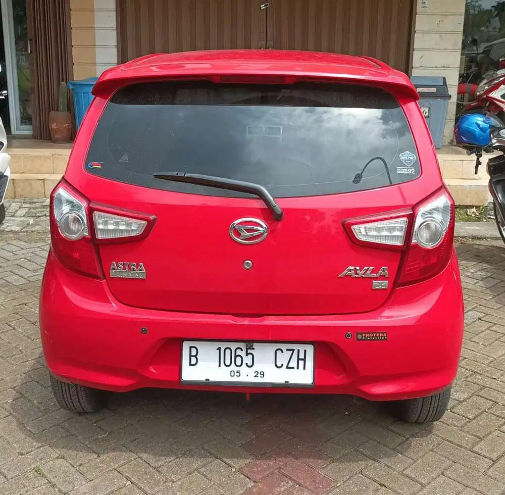 Daihatsu Ayla 2019 Bensin