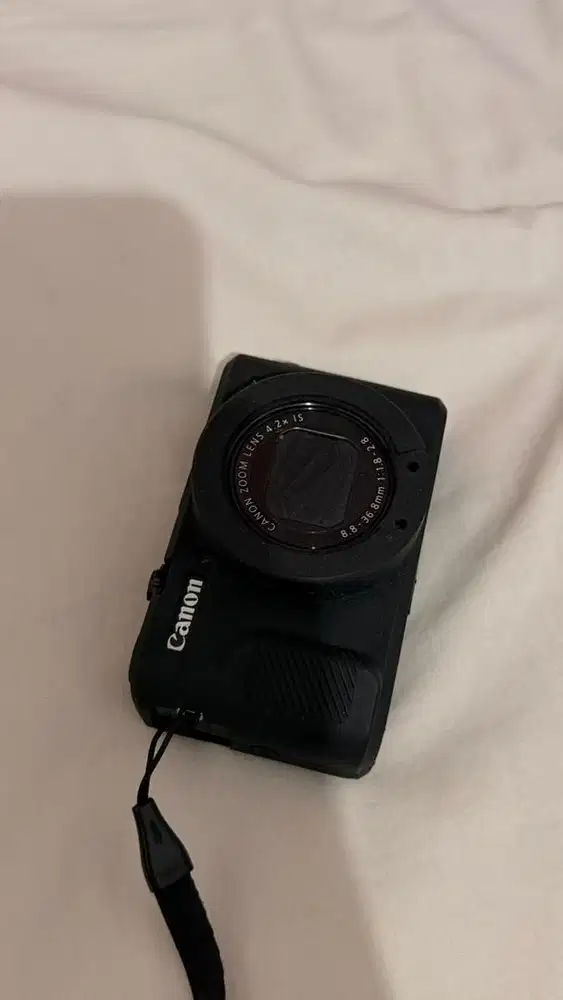 Canon g7x mark ii
