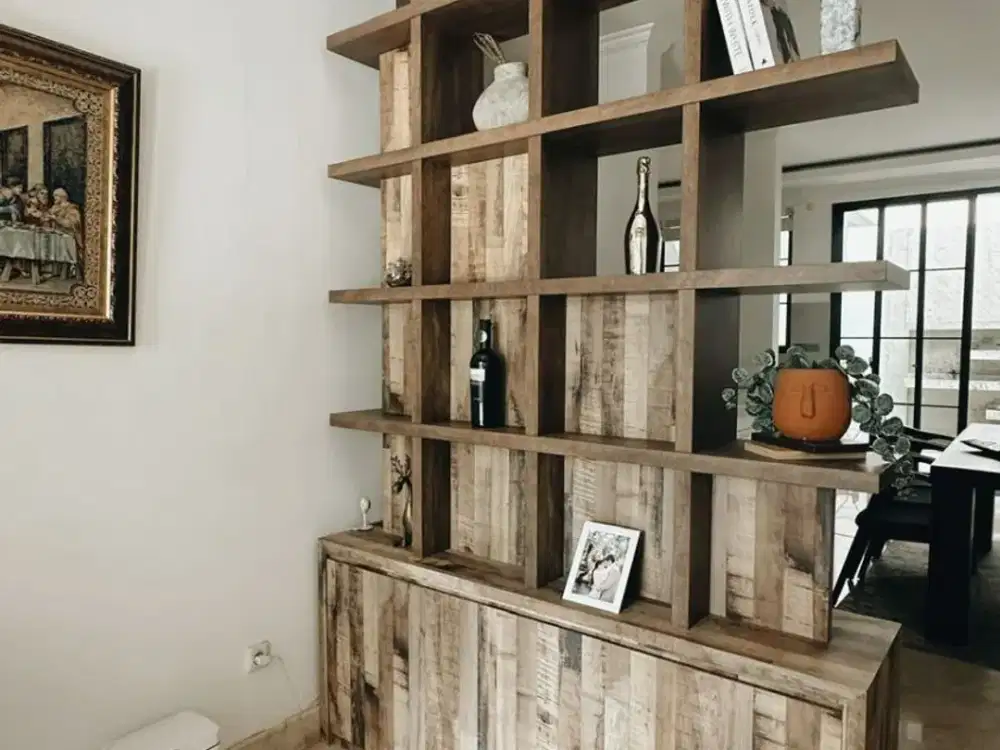 Dijual The Green Cluster Blossom Ville 2,5 Lantai Newly Renovated And Fully Furnished