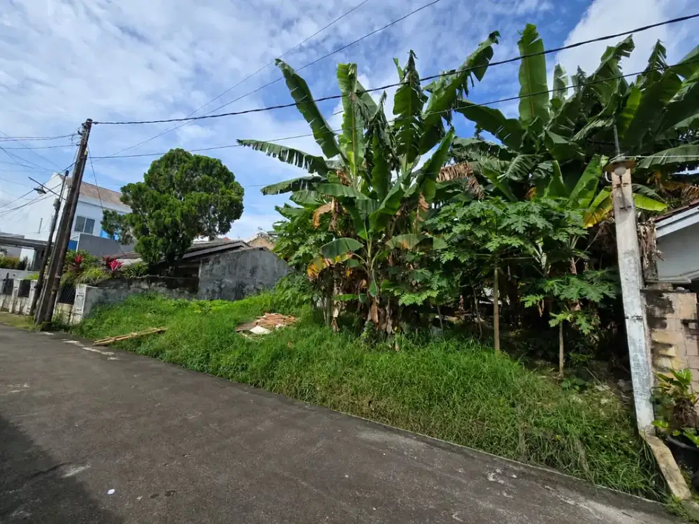 Dijual Lahan Kavling di Perumahan PPI pekayon Bekasi Selatan