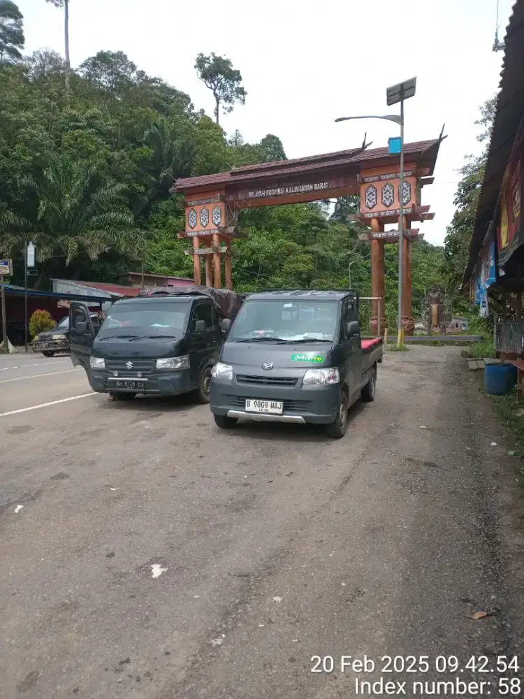 Cari pekerjaan driver atau security