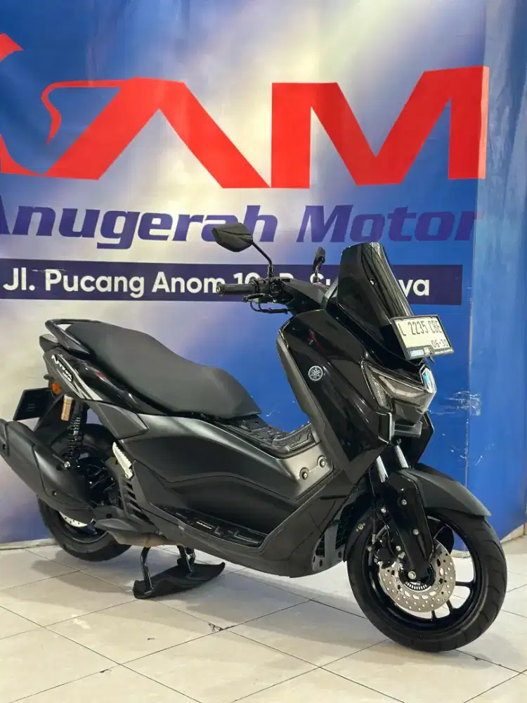 KM 7RIBU ! YAMAHA NMAX NEO TYPE S 155 2025 keyless