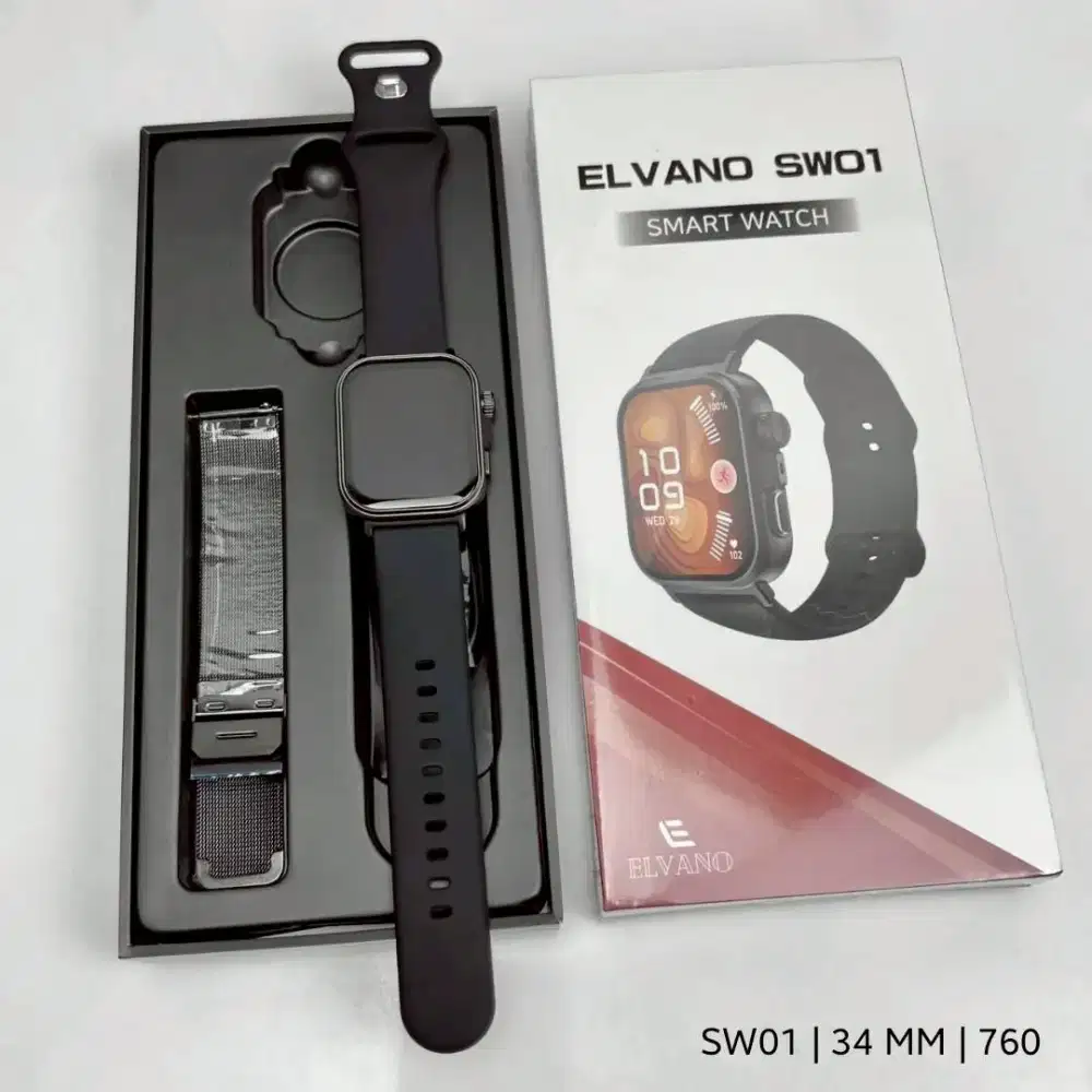 Smartwatch Elvano SW01