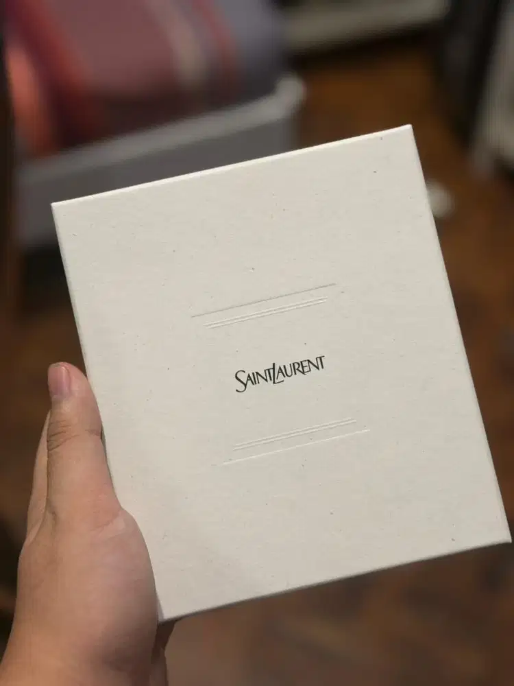 YSL Multiple Wallet