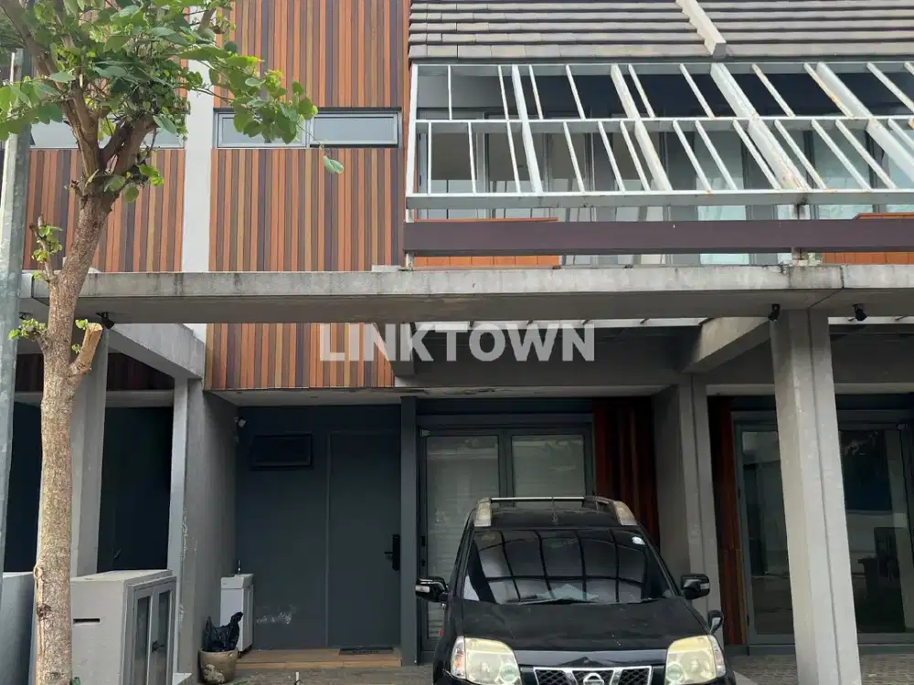 Jual Cepat Rumah 2 Lantai Siap Huni Japanese Style dekat Summarecon