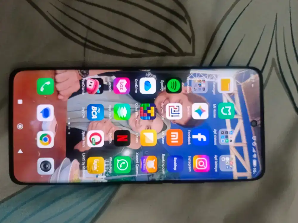 Redmi note 15 5G 8+8/256