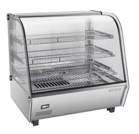 Getra hot display RTR120L | Showcase Etalase Penghangat