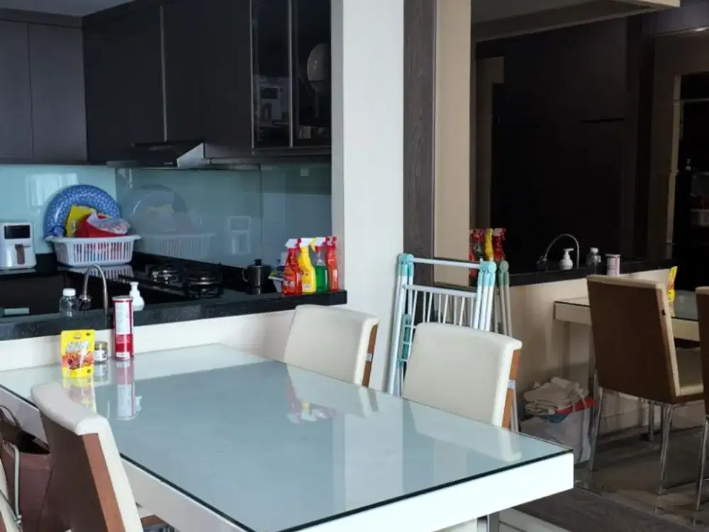 Disewakan Apartemen Central Park City View Jakarta Barat