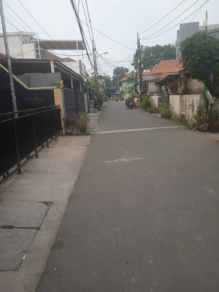 Di jual rumah Saefuni