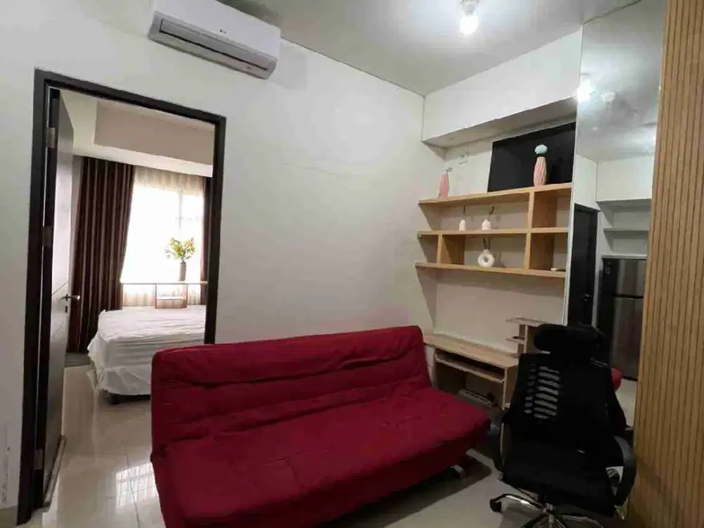 Disewakan Apartemen Klaska Residence‼