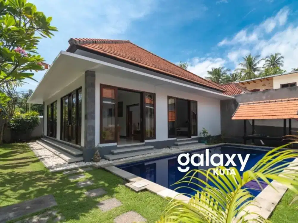 DIJUAL VILLA COZY DEKAT PANTAI LOVINA DI KALIASEM BULELENG