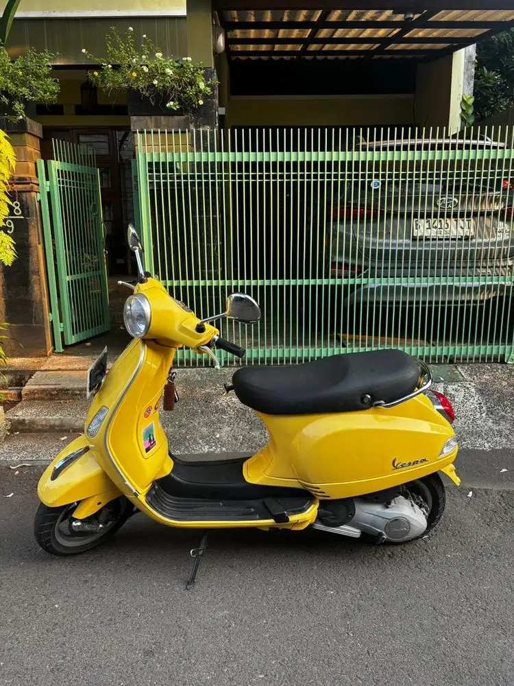 Vespa matic LX 150 3v