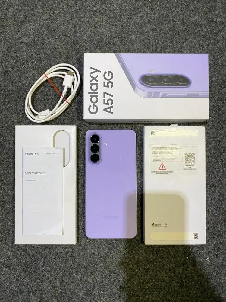 samsung a57 8/256