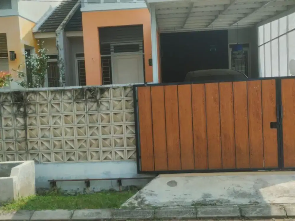 Dijual Rumah Siap Huni 1 Lantai Luas 90 m2 Citra Indah City Jonggol