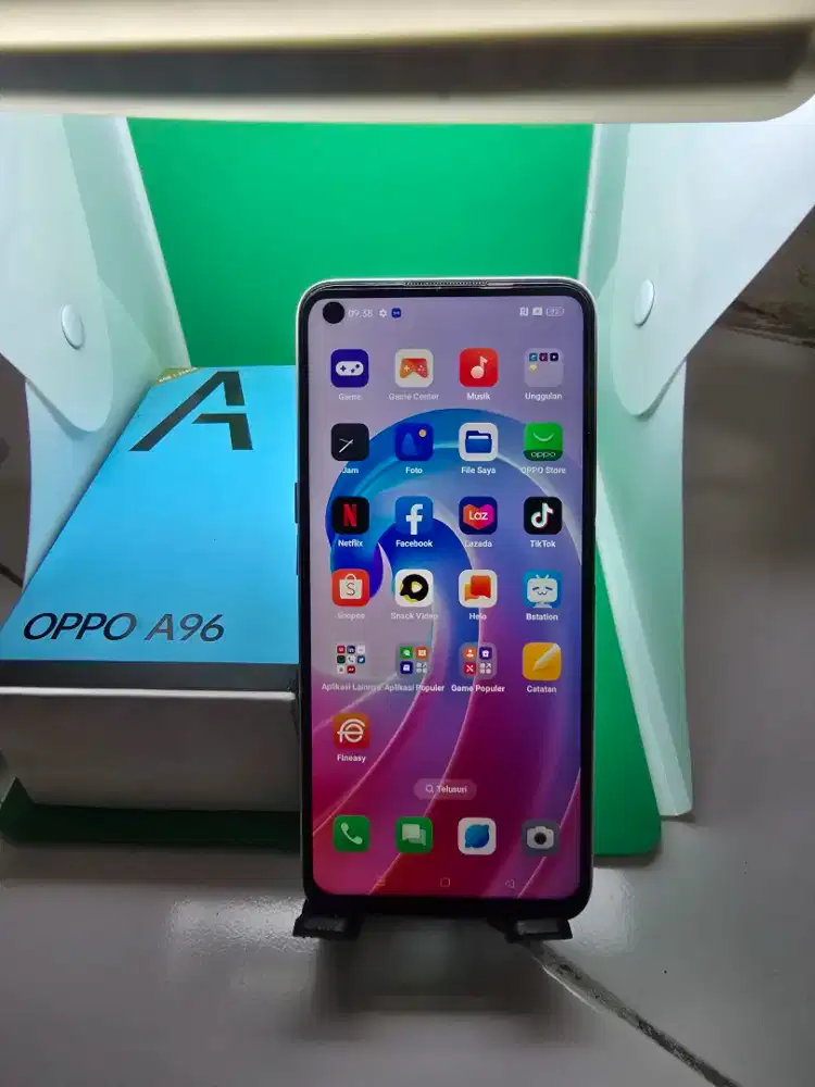Oppo a96 8/256GB