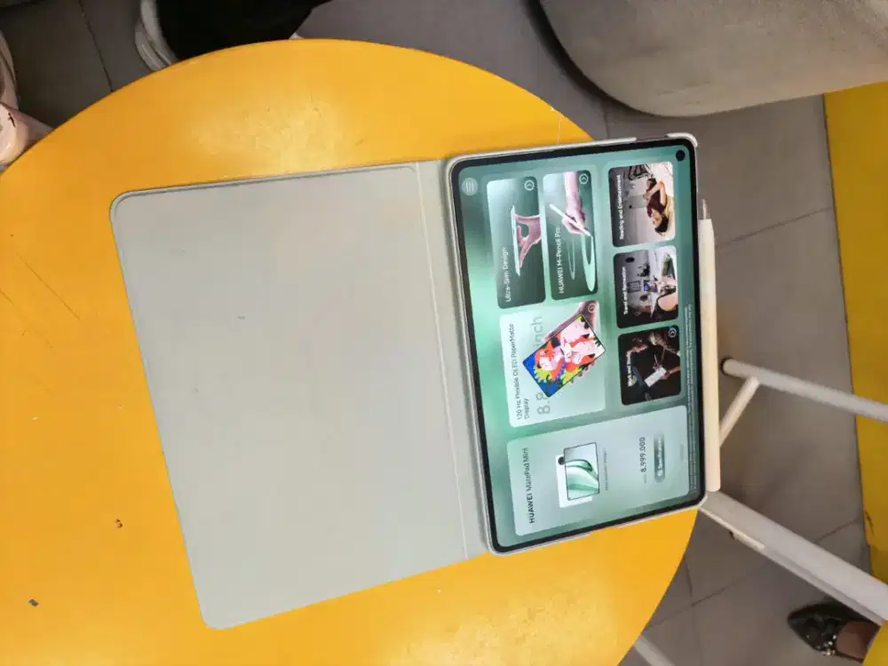 cicilan huawei matepad mini