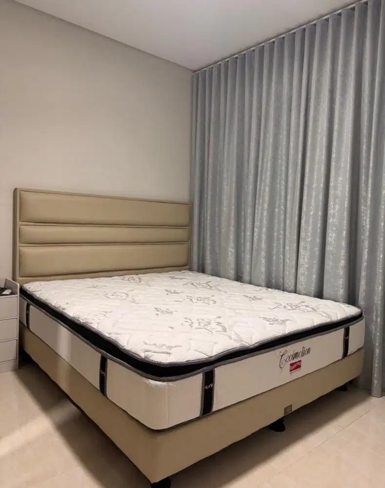 Kasur slumberland coolmotion