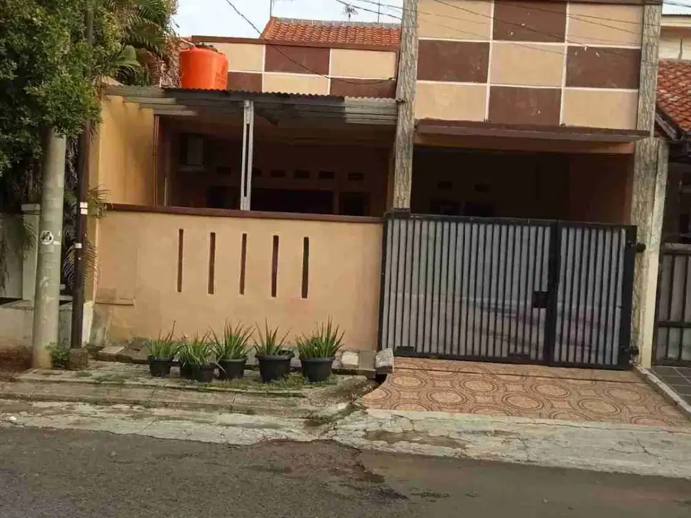 Dijual rumah di harapan indah cluster taman sari, Bekasi