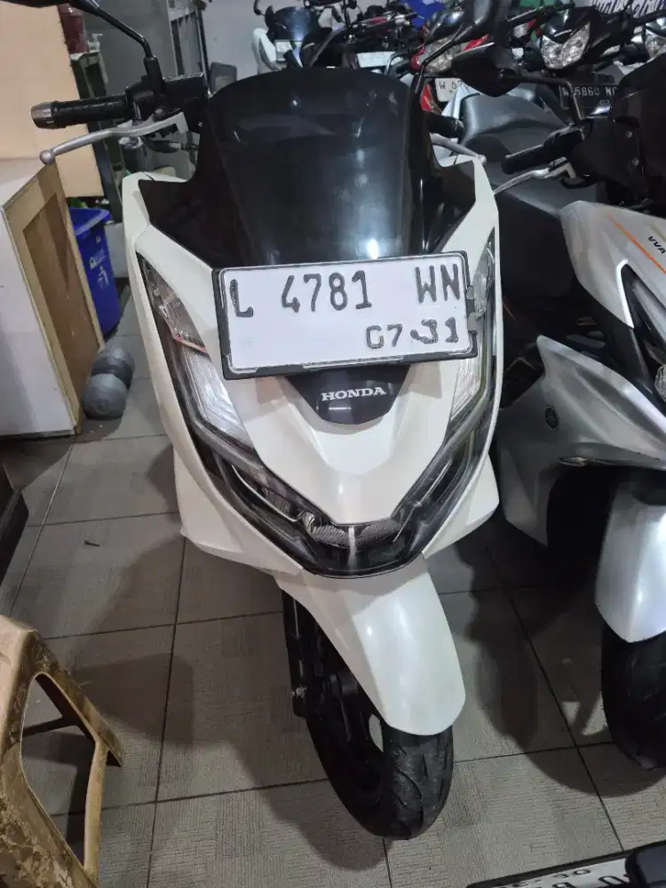 NEW PCX 160 2021 UM 500 SAS JLN BARATAJAYA 19 NO 5